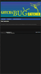 Mobile Screenshot of bugcatcher.com